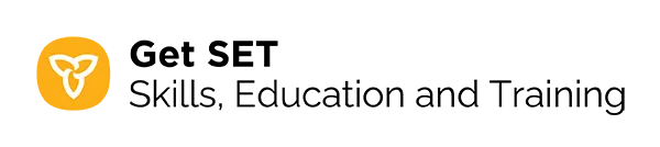 logo, Get SET (Skills Education and Training)