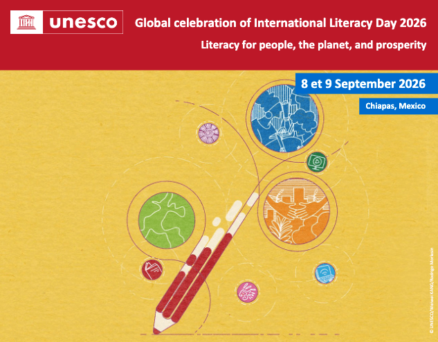 International Literacy Day